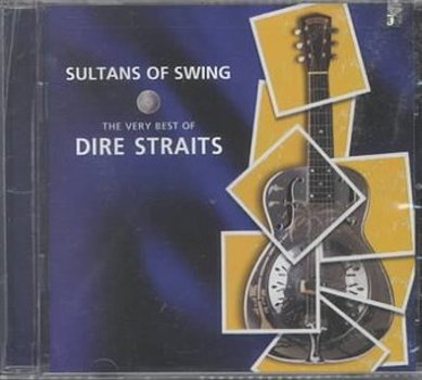 Music - CD Sultans of Swing:The Very Best of Dir Book