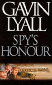 Paperback Spy's Honour Book