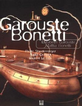 Paperback Garouste and Bonetti Book