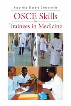 Paperback Osce Skills for Trainees in Medicine Book