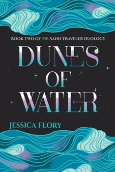 Paperback Dunes of Water Book