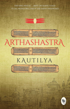 Paperback Arthashastra Book