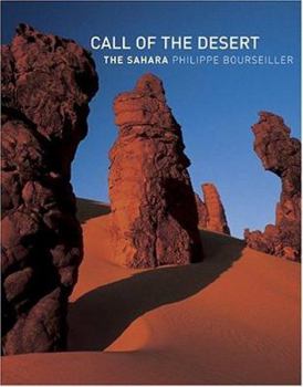 Hardcover Call of the Desert: The Sahara Book