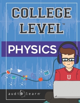Paperback College Level Physics Book
