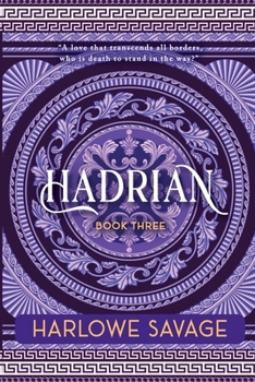 Paperback Hadrian Book