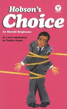 Paperback Hobson's Choice Book