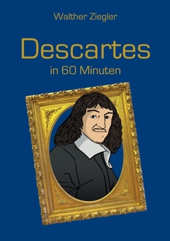 Paperback Descartes in 60 Minuten [German] Book