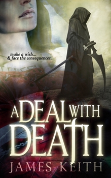 Paperback A Deal With Death Book