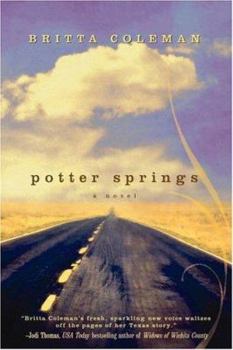 Hardcover Potter Springs Book