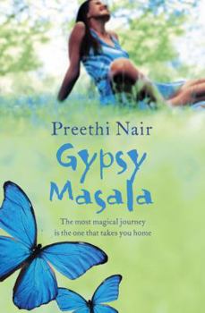 Paperback Gypsy Masala Book