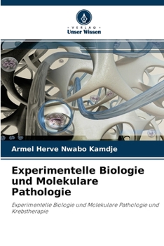 Paperback Experimentelle Biologie und Molekulare Pathologie [German] Book