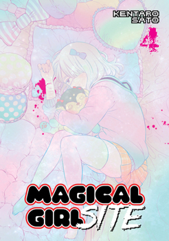 Paperback Magical Girl Site Vol. 4 Book