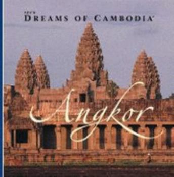 Hardcover AZU's Dreams of Cambodia Angkor (Dreams of) Book