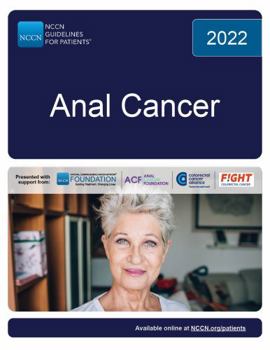 NCCN Guidelines for Patients® Anal Cancer