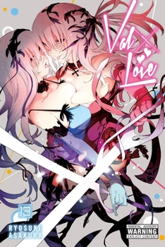 Paperback Val X Love, Vol. 13 Book