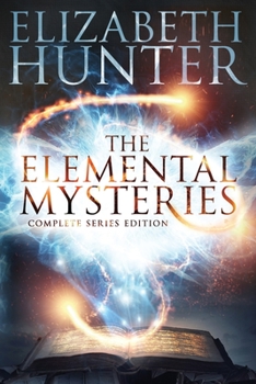 The Elemental Mysteries: Complete Series - Book  of the Elemental Mysteries