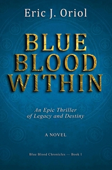 Paperback Blue Blood Within Book