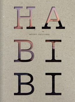Hardcover Habibi Book