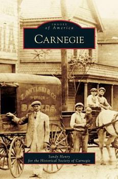 Hardcover Carnegie Book