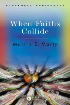 Paperback When Faiths Collide Book