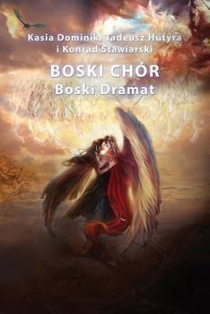 Paperback Boski Chór [Polish] Book