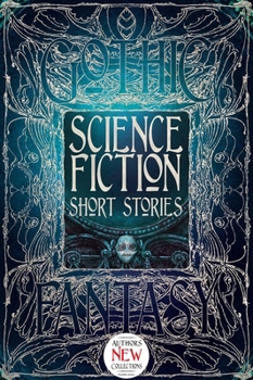 Science Fiction Short Stories 1783616504 Book Cover