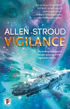 Hardcover Vigilance Book