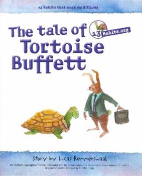 Paperback 13 Habits.com the Tale of Tortoise Buffett and Trader Hare Book