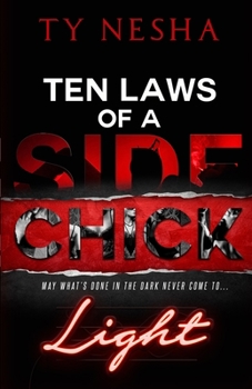 Paperback Ten Laws of a Side Chick Book