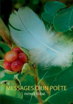 Paperback Messages d'un po?te [French] Book