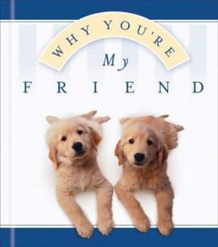 Paperback Why You're My Friend Book