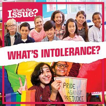 Paperback What's Intolerance? Book