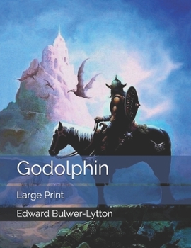 Paperback Godolphin: Large Print Book