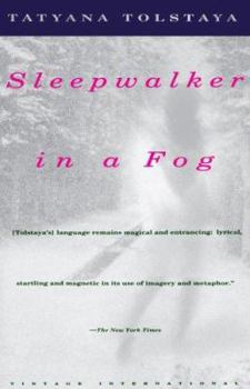 Paperback Sleepwalker in a Fog Book