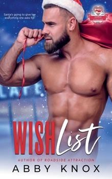 Wish List (Roadside Attractions) - Book #8 of the Roadside Attraction