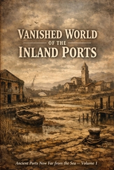 VANISHED WORLD OF THE INLAND PORTS: Ancient Ports Now Far from the Sea – Volume 1