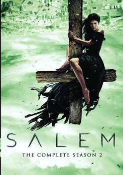 DVD Salem: The Complete Second Season Book