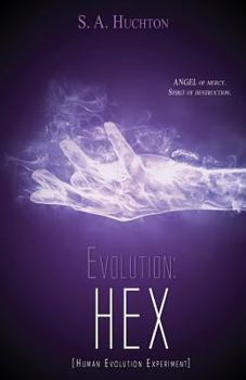 Paperback Evolution: Hex Book