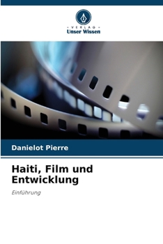 Paperback Haiti, Film und Entwicklung [German] Book