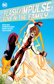 Paperback Flash/Impulse: Runs in the Family Book