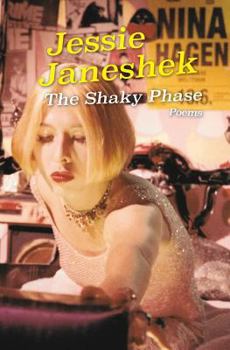 Paperback The Shaky Phase: Poems Book