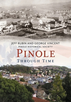 Paperback Pinole Through Time CA Book