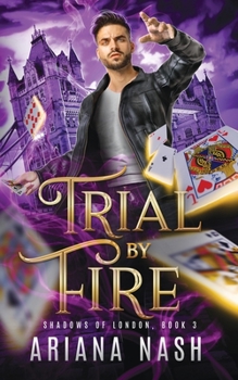 Paperback Trial by Fire Book