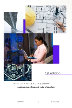 Paperback History of engineering: Engineering ethics and code of conduct Book