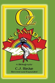 Hardcover Oz in Canada Book