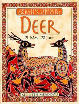 Hardcover Deer Book
