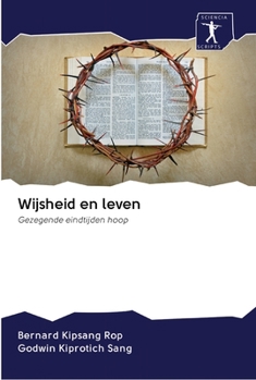 Paperback Wijsheid en leven [Dutch] Book