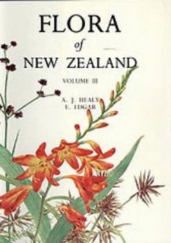 Hardcover Flora of New Zealand: Introduced Monocots Except Grasses Book