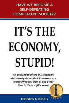 Paperback It's the Economy, Stupid Book