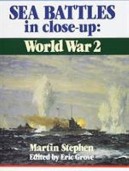 Hardcover Sea Battles in Close-Up: World War 2, Volume One Book